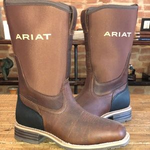ariat all weather